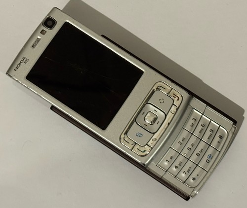 Nokia n95 mobile phone - nokia,