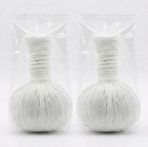 Chinese herbal massage balls - chinese,