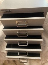 Original Vintage Metal BISLEY