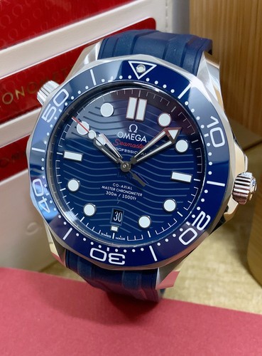Omega seamaster 300m - omega,