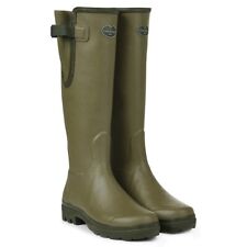 Le Chameau Women's Vierzon Jersey Lined Wellington Boots