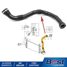 TURBO INTERCOOLER HOSE/PIPE