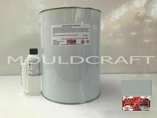 Light grey topcoat - grey,