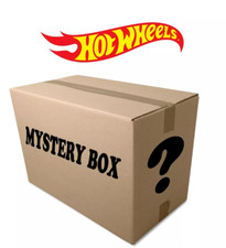 1/64 Mystery Model Car Hot Wheels Edition