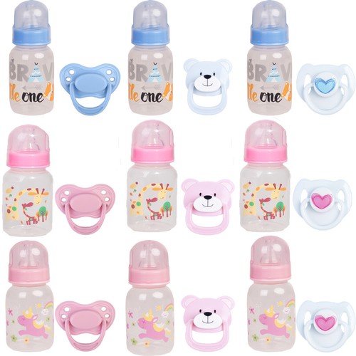 Magnetic reborn soother - reborn, dummy
