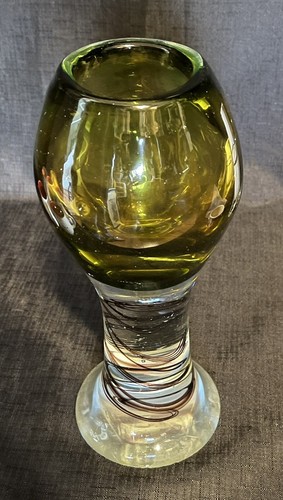 Massive murano art glass - massive,