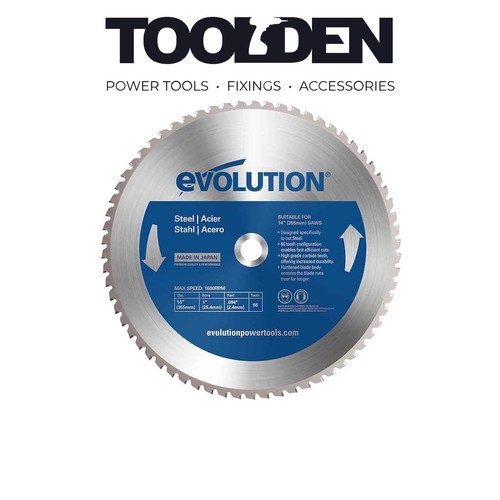 Evolution m355tct 66cs - evolution, 355mm