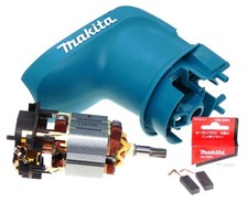 Makita Anchor 513633-7 Stator for HR4001C, HR4011C, 625758-6+ Coals CB-350