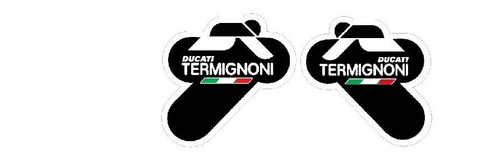 Ducati termignoni stckers - ducati, /