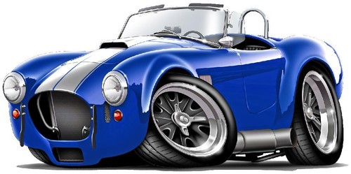 1964 1966 cobra - ac, kit
