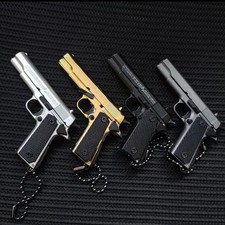 🔑 Mini 1911 Pistol Keychain