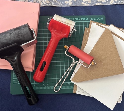 Craft clearance brayer ink - craft, 3