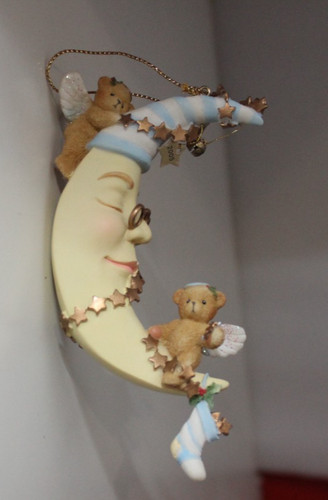 Cherished teddies bear - bear, on