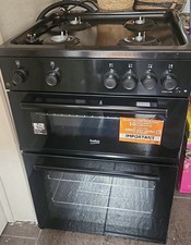 BEKO FDG6201K 60 cm Gas Cooker