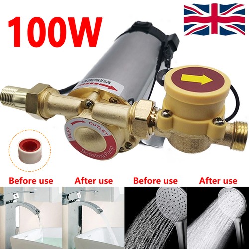 100w water pressure - water,