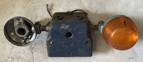 Honda rear indicator - honda, mount