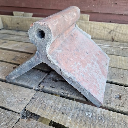 Small segment old clay - small,