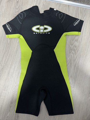 Wetsuits kids age - wetsuits,