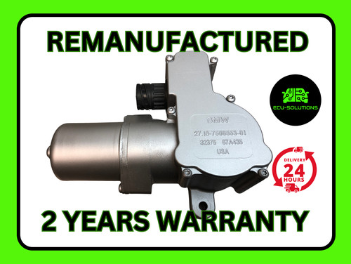 Remanufactured range rover - remanufactured,