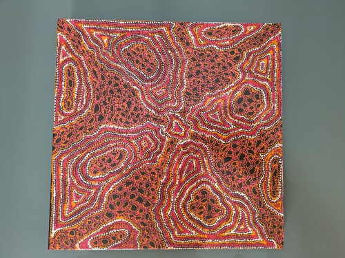 Ngapa jukurrpa water - ngapa, (water