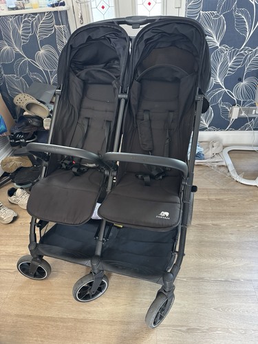 Deryan rolo duo stroller xl - stroller, x2