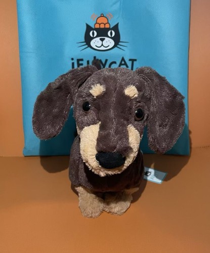 Jellycat sausage dog - 🐶,
