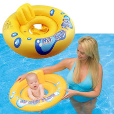 Baby Swim Ring Seat - Cute