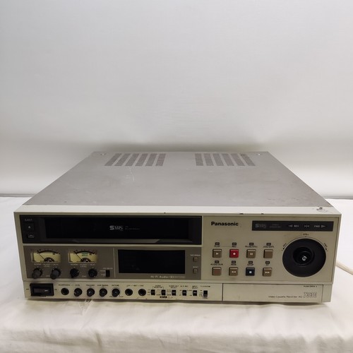 Panasonic 7330 video - ag-7330,