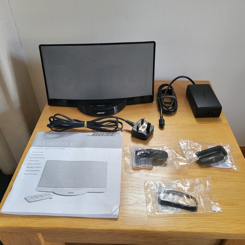 Bose sounddock digital music - bose,