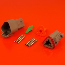 Deutsch DT Series 3 Pin Way