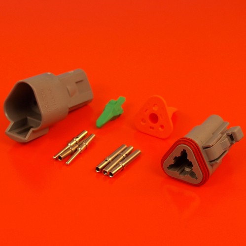 Deutsch series pin way - deutsch,