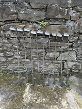 Mizuno ZP-11 Golf Iron Set -