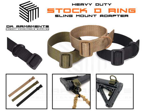 Tactical universal ring - tactical,