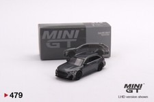 MGT00479 Mini GT ABT Audi RS6-R Daytona Grey