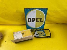 New + Original Opel Manta