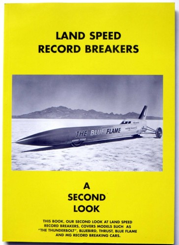 Land speed record - land, breakers