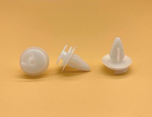Rover trim clips plastic - x,
