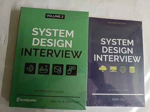 System design interview - system, –