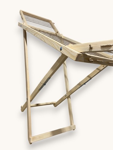 Wooden clothes airer - clothes, laundry