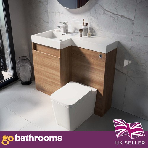 Toilet and sink - and, unit
