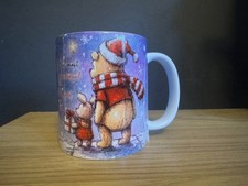 Winnie The Pooh Christmas Mug