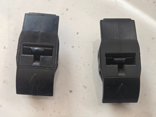 Bmw e36 radiator - bmw, clips