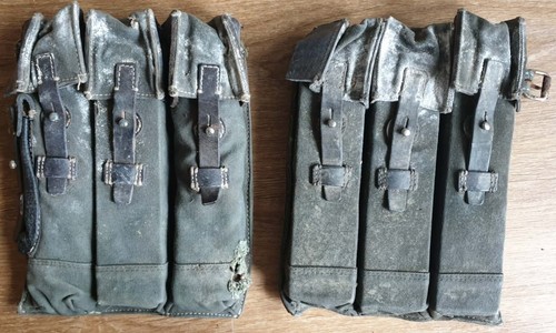 Ww2 german mp44 magazine - german,