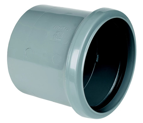 Floplast sp124 grey - floplast, push-fit