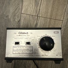 HAMMANT&MORGAN H&M CLIPPER