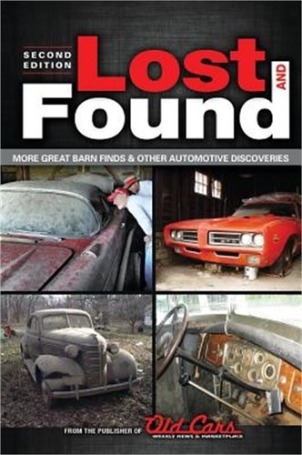 Lost and found - lost, found: