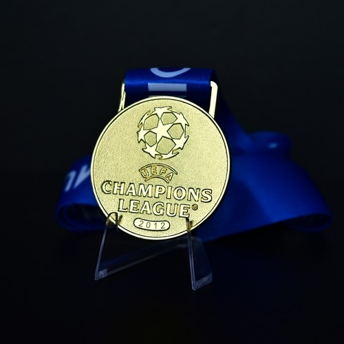 Munich 2012 winners - medal, for