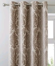 Dunelm Versailles Lined Eyelet