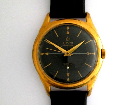 Titoni airmaster titoflex 246 - titoflex,