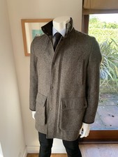 M&S Blue Harbour Moon Tweed